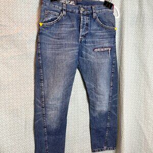 Women's DSquared Jeans 5 pocket, button fly jeans Size 29